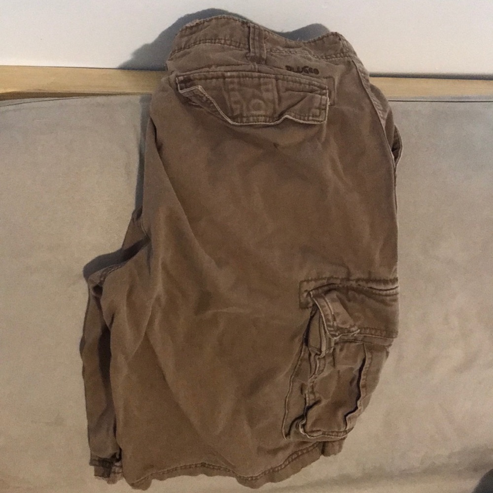 Pluggo cargo shorts